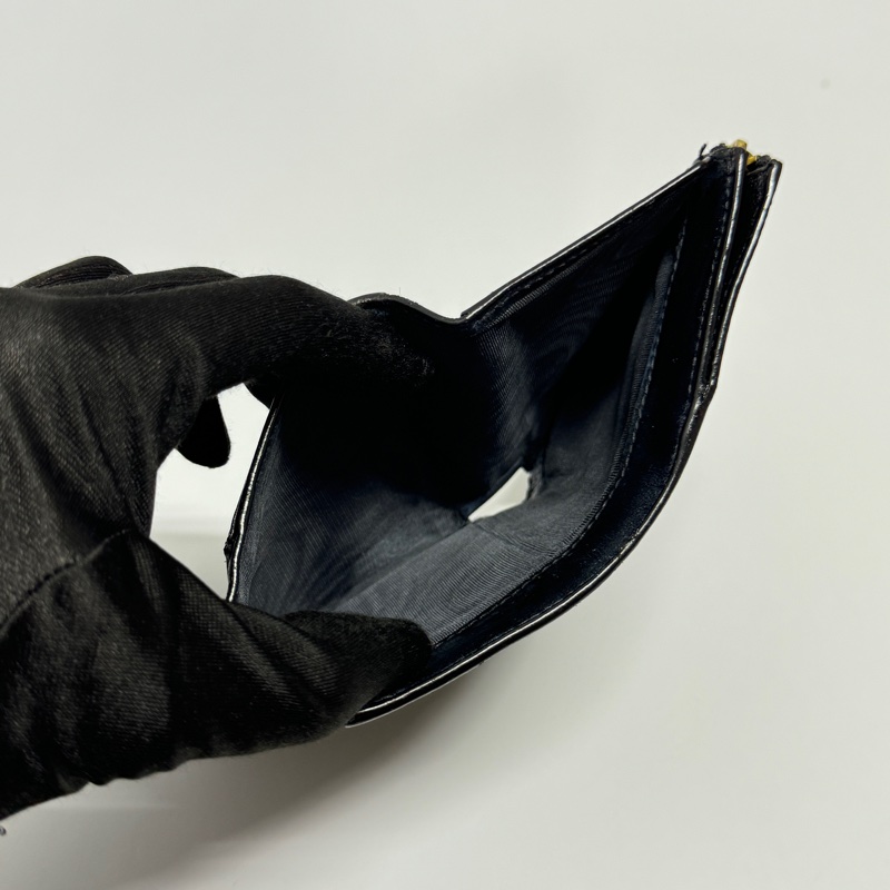 （閒置新超美💗） Dior Saddle 牛皮革 馬鞍短夾 【專櫃24,000】-11