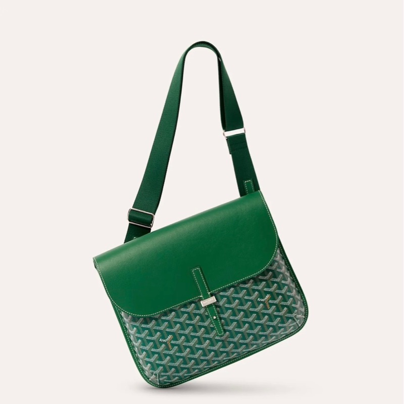 Goyard 郵差包 斜背包 側背包 Goyard Coursier 邮差包-0