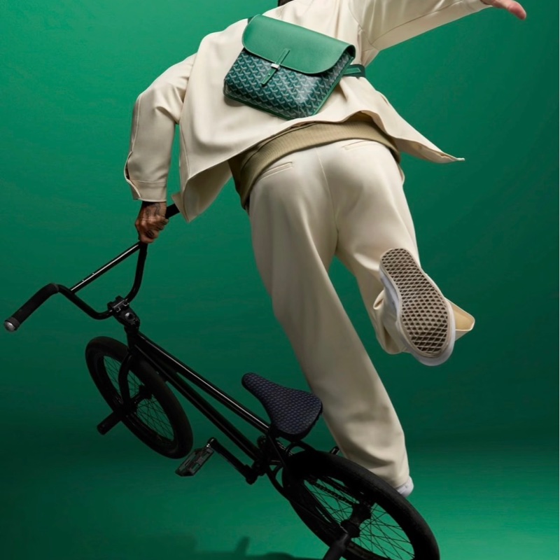 Goyard 郵差包 斜背包 側背包 Goyard Coursier 邮差包-2