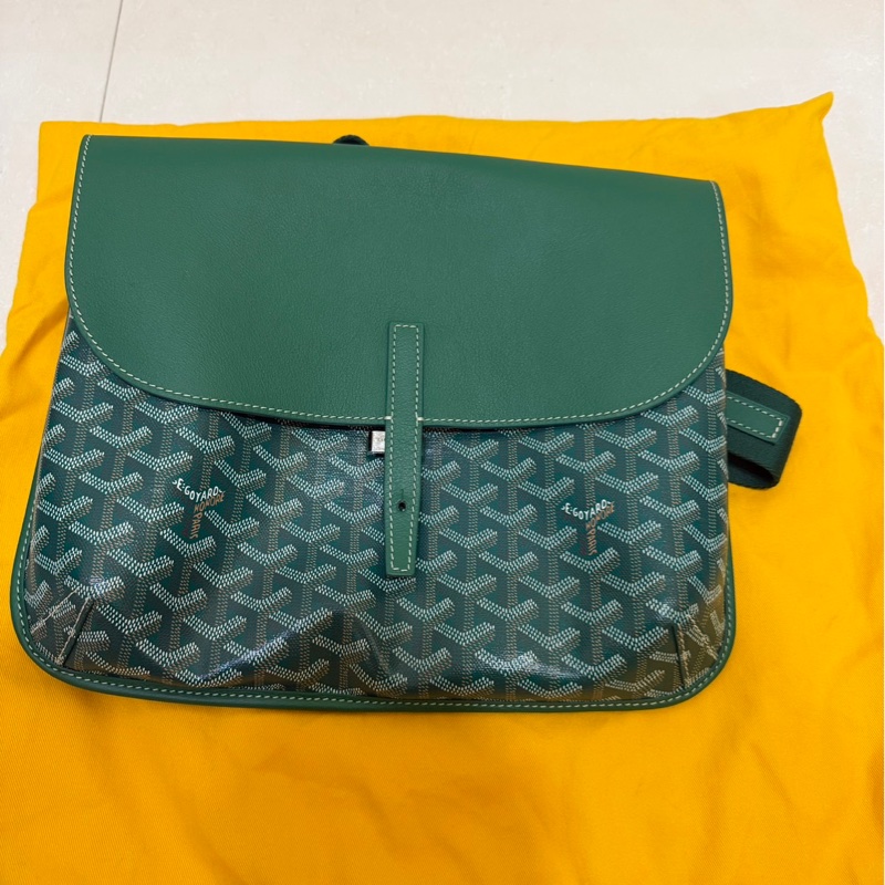 Goyard 郵差包 斜背包 側背包 Goyard Coursier 邮差包-4