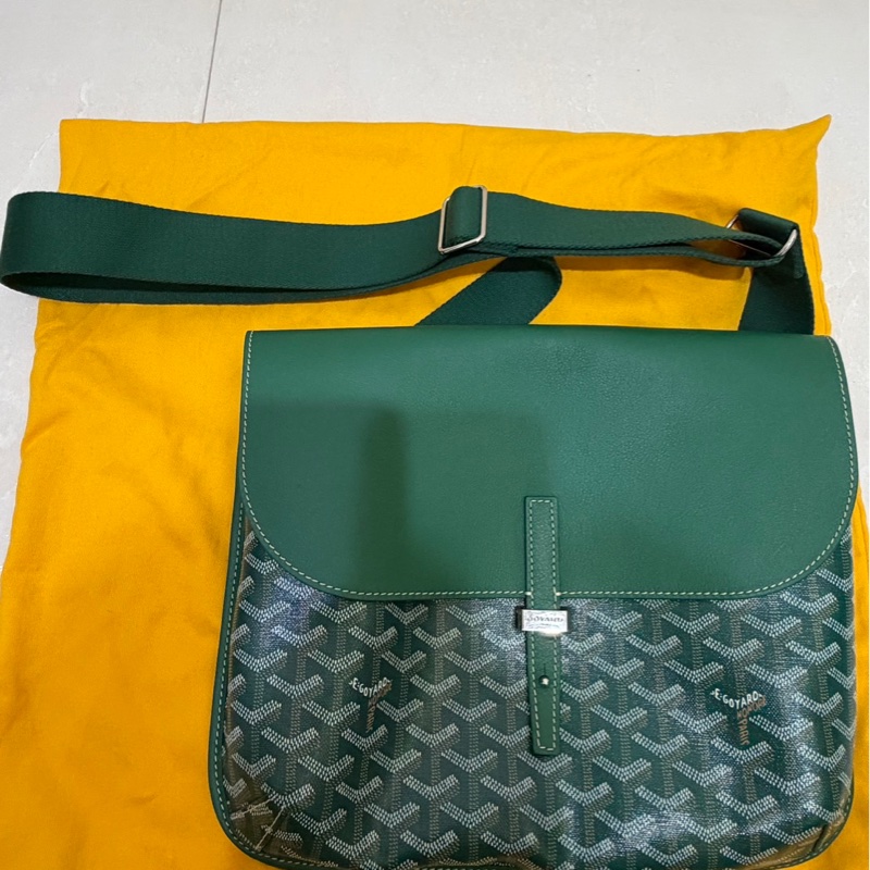 Goyard 郵差包 斜背包 側背包 Goyard Coursier 邮差包-5