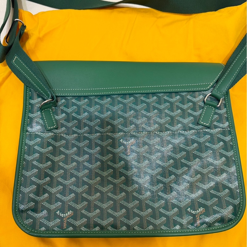 Goyard 郵差包 斜背包 側背包 Goyard Coursier 邮差包-8
