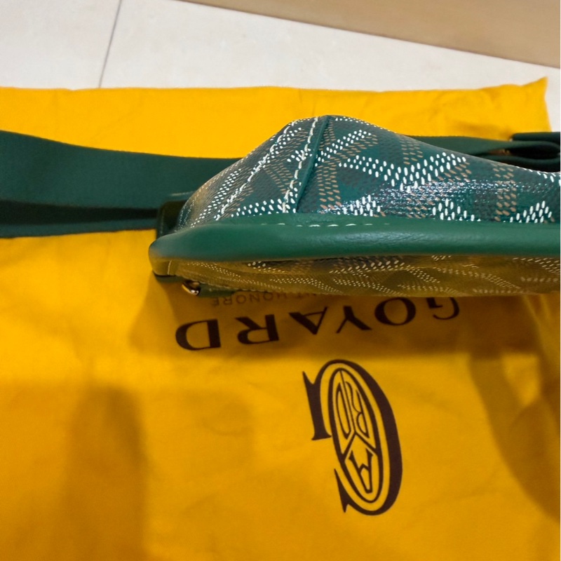 Goyard 郵差包 斜背包 側背包 Goyard Coursier 邮差包-9