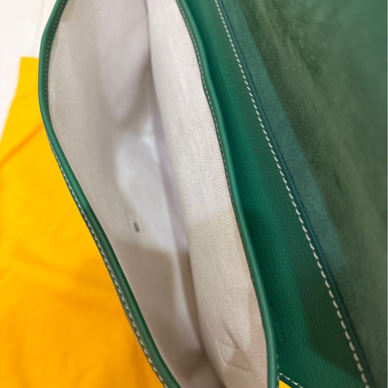 Goyard 郵差包 斜背包 側背包 Goyard Coursier 邮差包-12