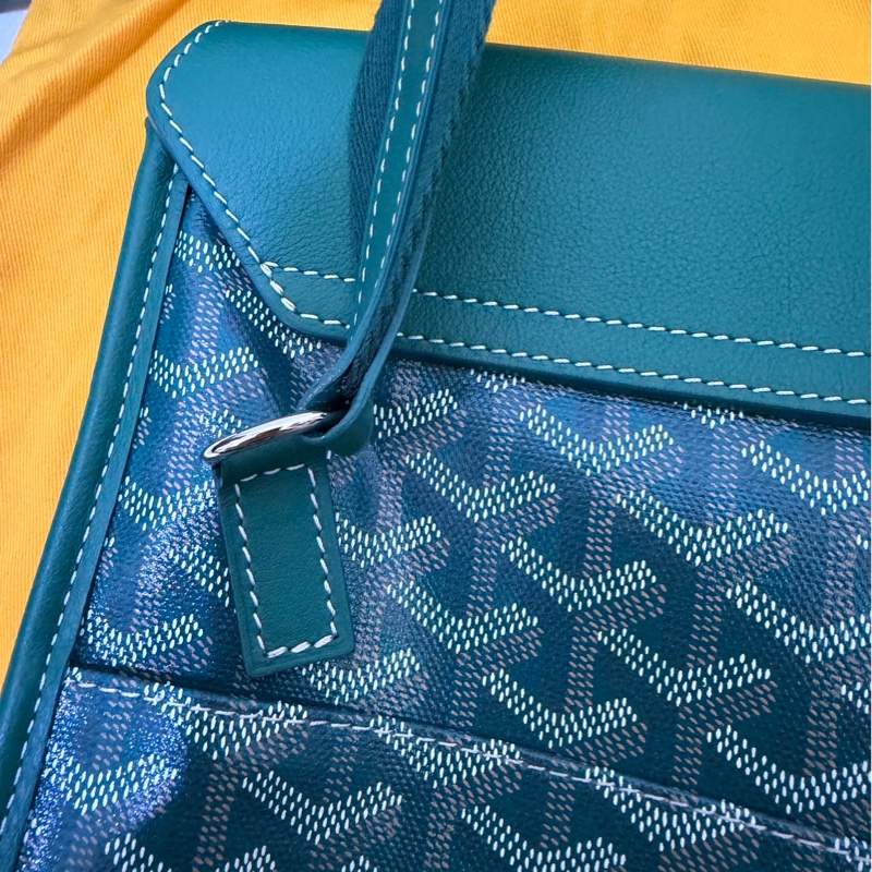 Goyard 郵差包 斜背包 側背包 Goyard Coursier 邮差包-16
