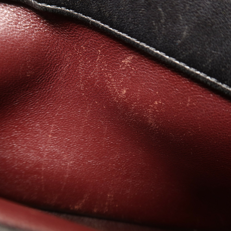 CHANEL 羊皮皮革Trendy CC Top Handle Bag金扣鏈帶手挽肩背兩用袋-16