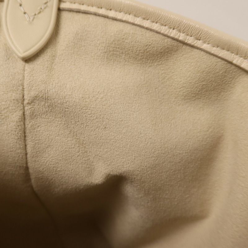 LOUIS VUITTON 羊皮皮革/Monogram CarryAll Cargo Vibe PM銀扣鏈帶手挽肩背兩用袋-15