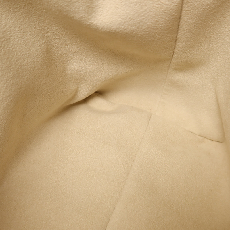 LOUIS VUITTON 羊皮皮革/Monogram CarryAll Cargo Vibe PM銀扣鏈帶手挽肩背兩用袋-16