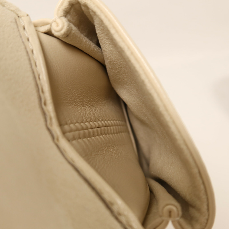 LOUIS VUITTON 羊皮皮革/Monogram CarryAll Cargo Vibe PM銀扣鏈帶手挽肩背兩用袋-18