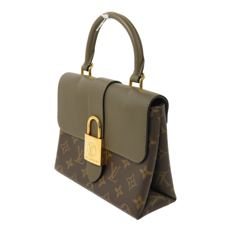 LOUIS VUITTON Monogram Locky BB手挽肩背兩用袋-2