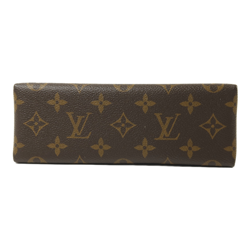 LOUIS VUITTON Monogram Locky BB手挽肩背兩用袋-3