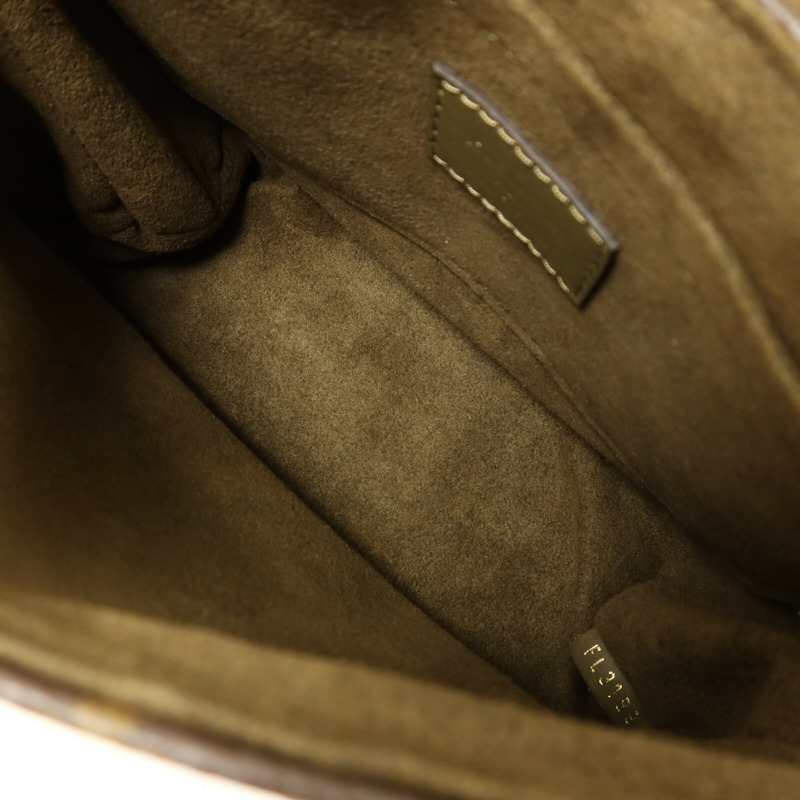 LOUIS VUITTON Monogram Locky BB手挽肩背兩用袋-4