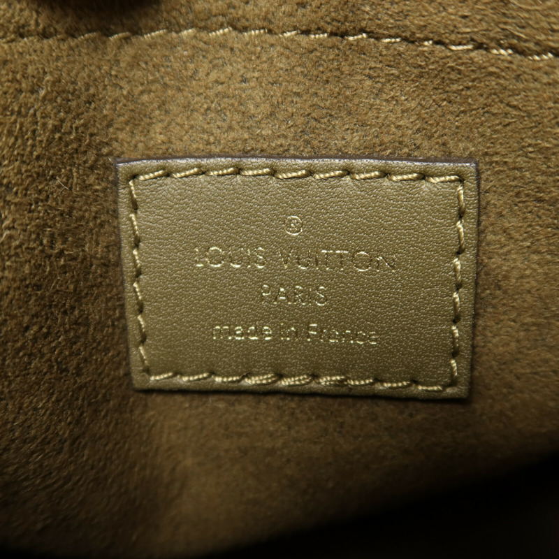 LOUIS VUITTON Monogram Locky BB手挽肩背兩用袋-5