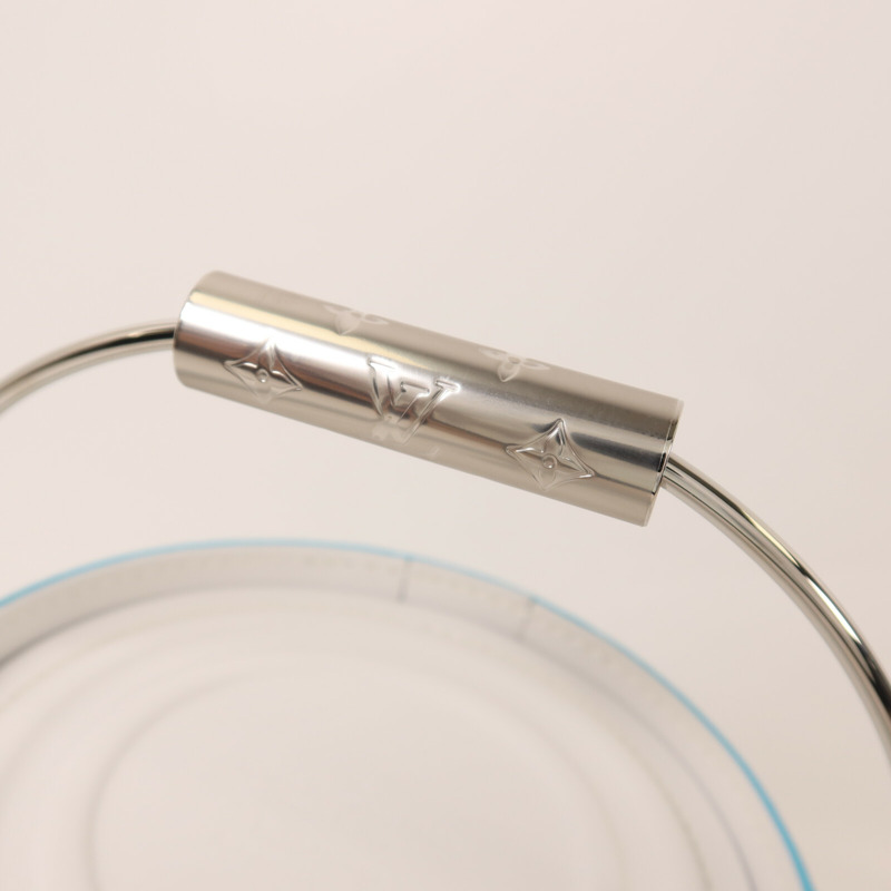 LOUIS VUITTON 塗層帆布/牛皮皮革Paint Can銀扣手挽肩背兩用袋-8