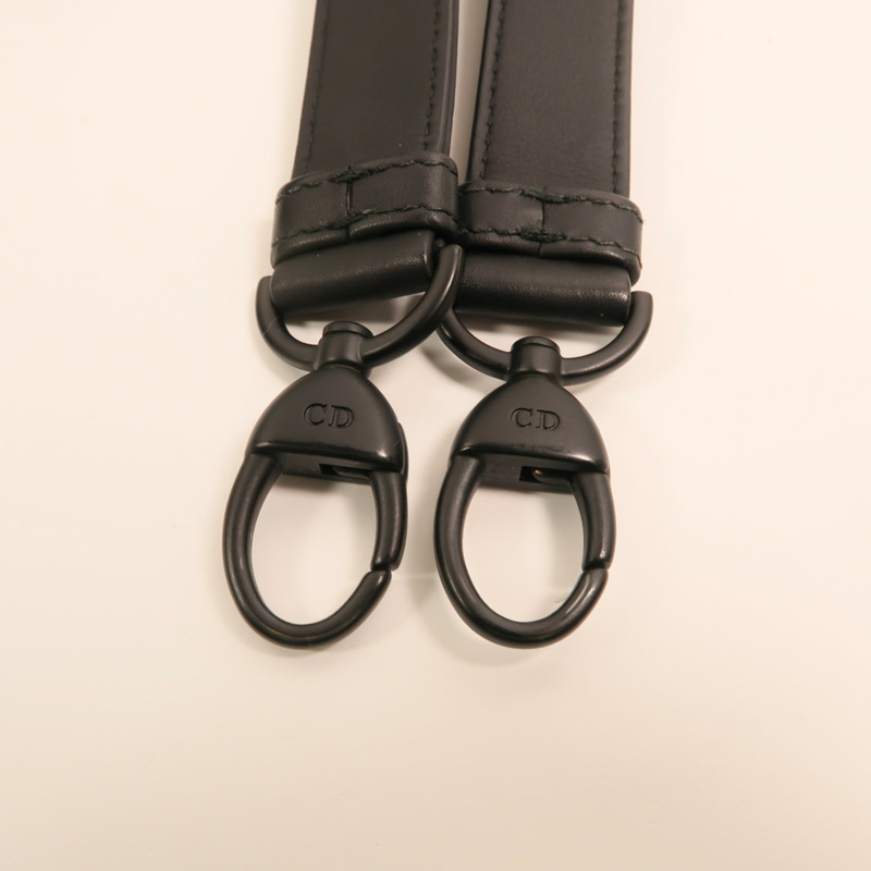 Dior 牛皮皮革Lady Dior Large手挽肩背兩用袋-14