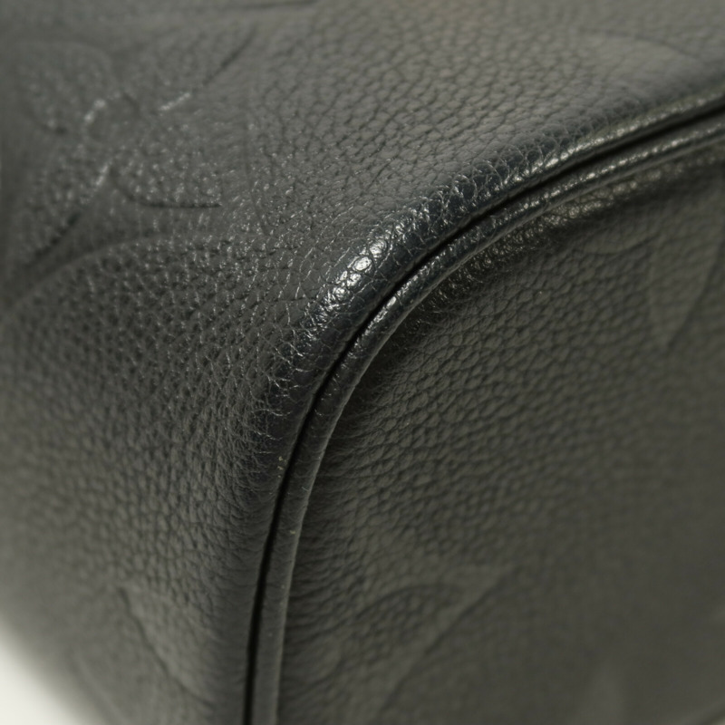 LOUIS VUITTON Monogram Empreinte Vanity Case金扣鏈帶肩背袋-11