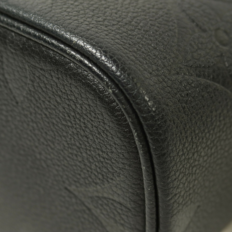 LOUIS VUITTON Monogram Empreinte Vanity Case金扣鏈帶肩背袋-12