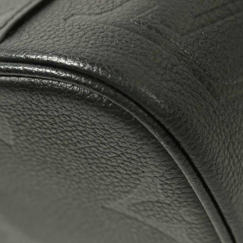 LOUIS VUITTON Monogram Empreinte Vanity Case金扣鏈帶肩背袋-14