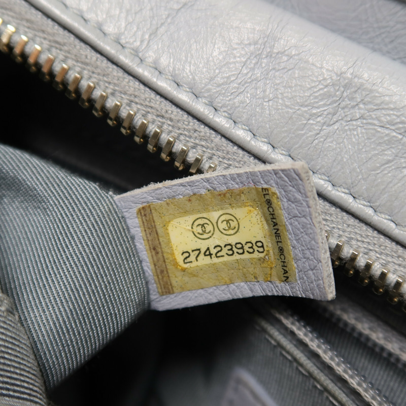 CHANEL 牛皮皮革Gabrielle Small鏈帶肩背袋-6