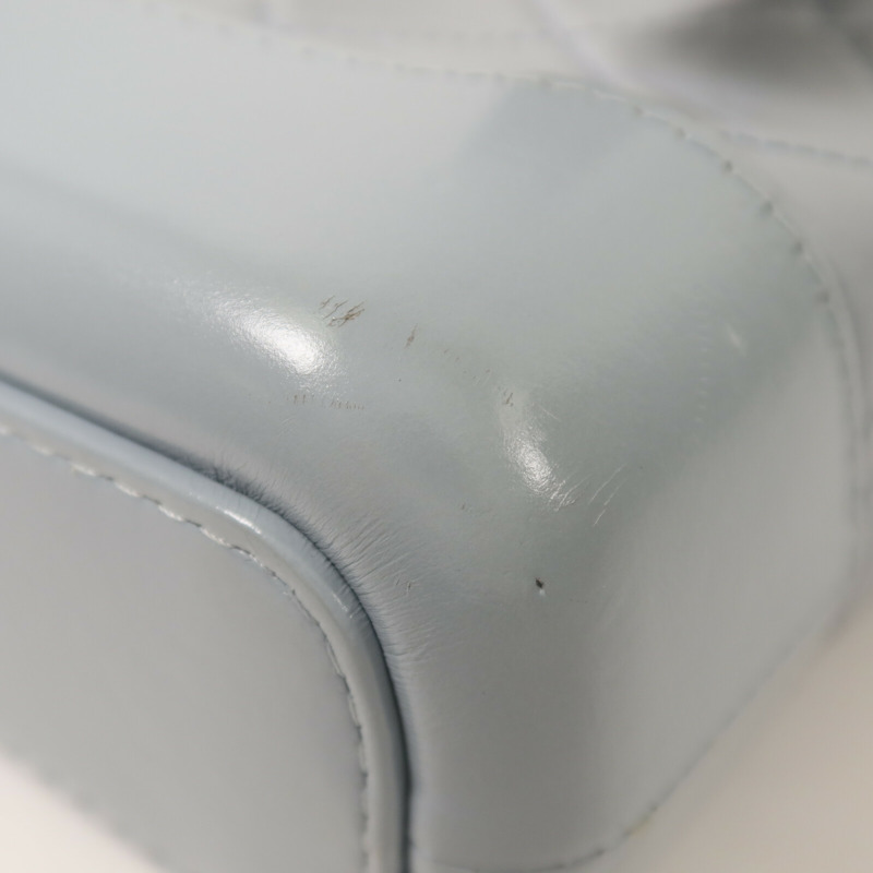 CHANEL 牛皮皮革Gabrielle Small鏈帶肩背袋-12