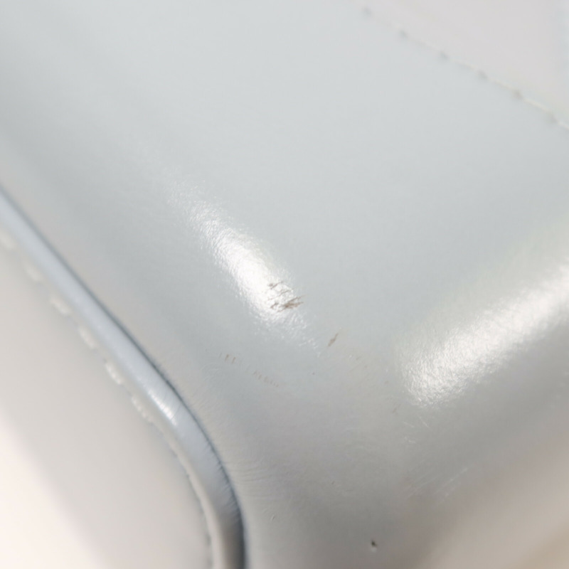 CHANEL 牛皮皮革Gabrielle Small鏈帶肩背袋-17