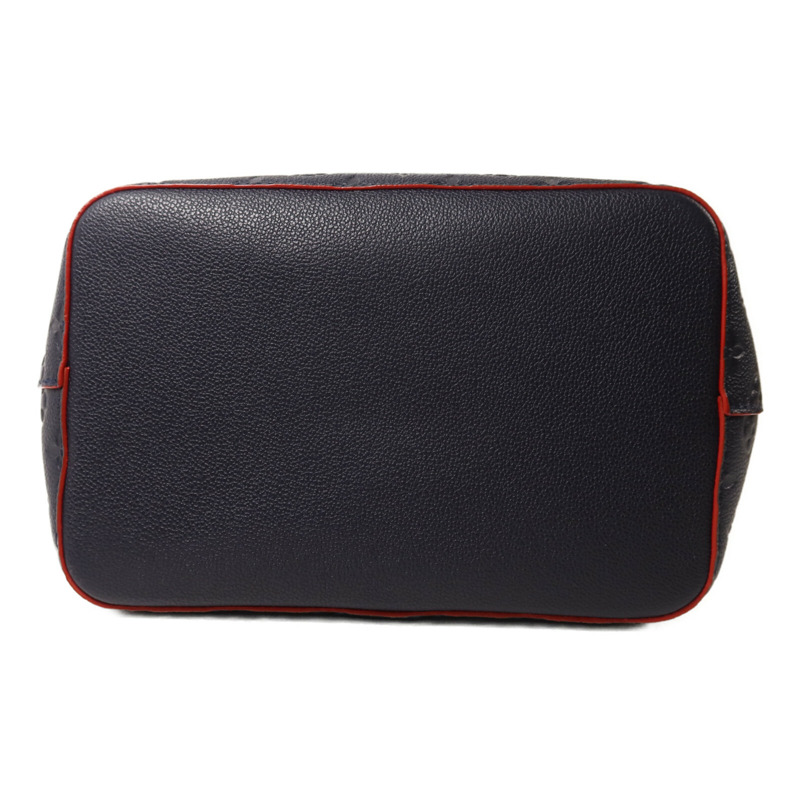 LOUIS VUITTON Monogram Empreinte Neo Noe MM金扣手挽肩背兩用袋-3
