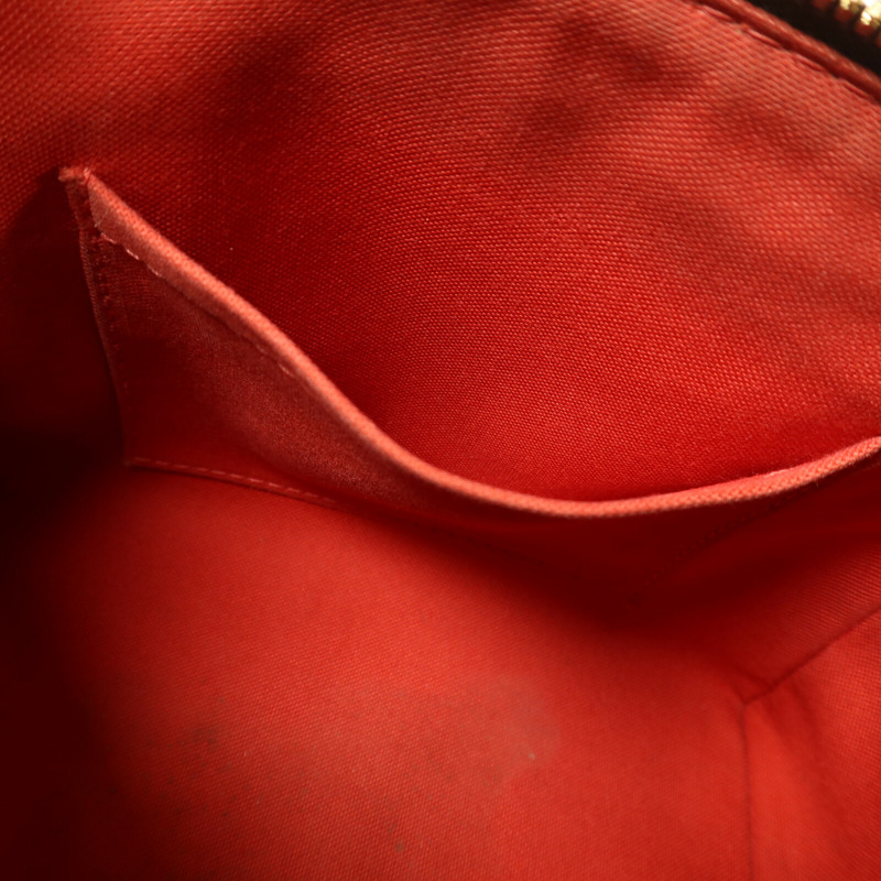 LOUIS VUITTON Monogram Speedy Bandouliere 20金扣手挽肩背兩用袋-6