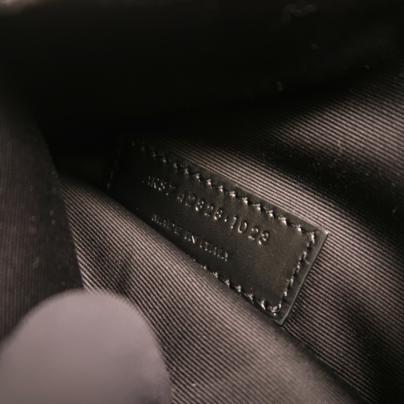 SAINT LAURENT 牛皮皮革Le 37金扣手挽肩背兩用袋-7