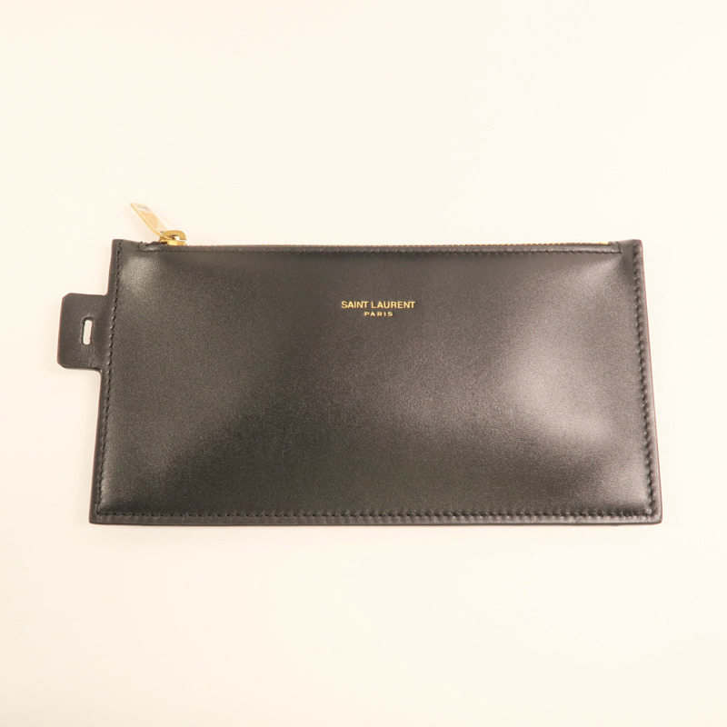 SAINT LAURENT 牛皮皮革Le 37金扣手挽肩背兩用袋-8