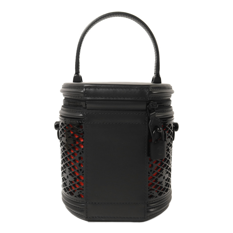 LOUIS VUITTON Monogram Lace Cannes手挽肩背兩用袋-1