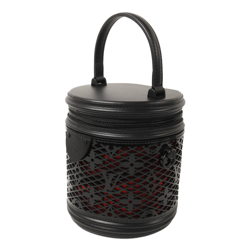 LOUIS VUITTON Monogram Lace Cannes手挽肩背兩用袋-2