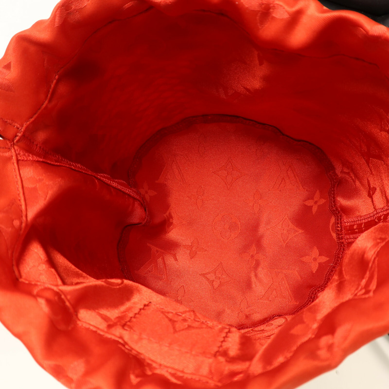 LOUIS VUITTON Monogram Lace Cannes手挽肩背兩用袋-4