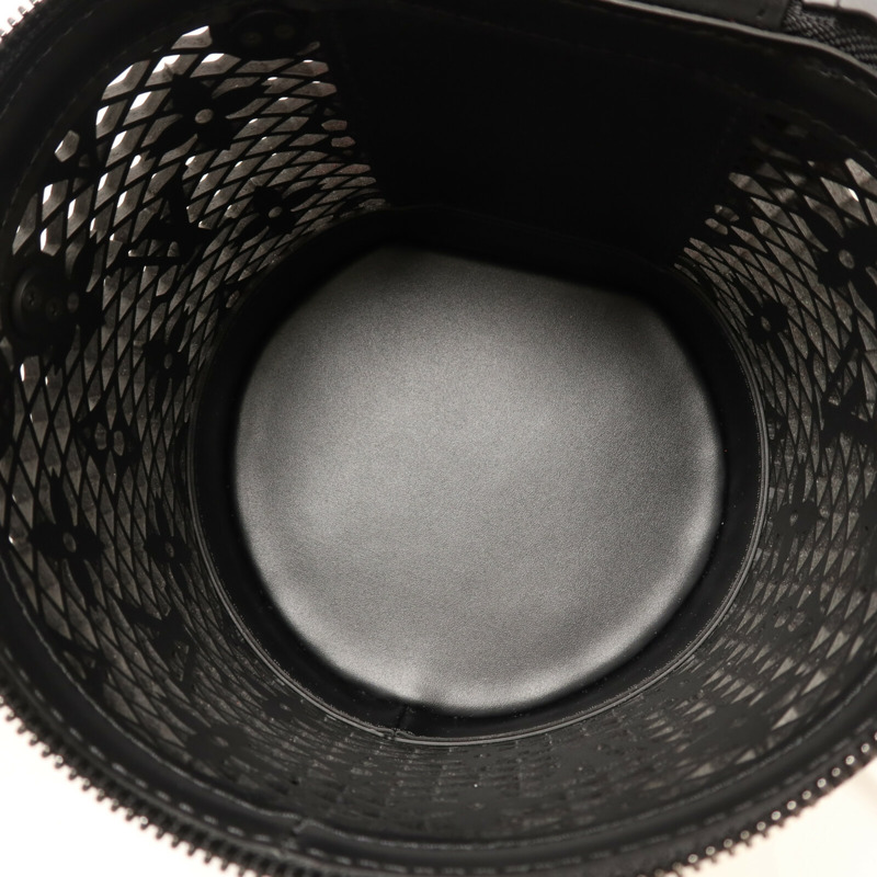 LOUIS VUITTON Monogram Lace Cannes手挽肩背兩用袋-5