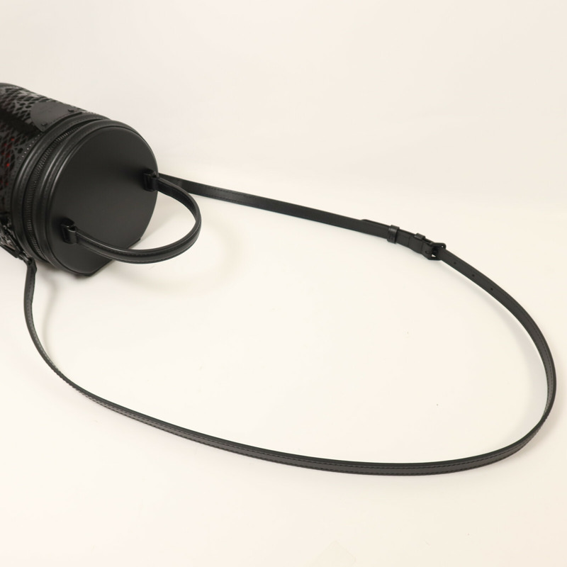 LOUIS VUITTON Monogram Lace Cannes手挽肩背兩用袋-6