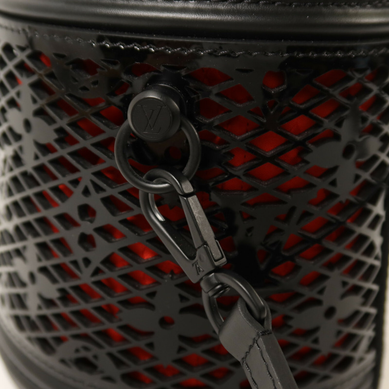 LOUIS VUITTON Monogram Lace Cannes手挽肩背兩用袋-8