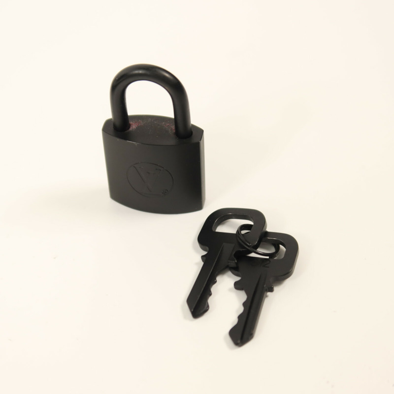 LOUIS VUITTON Monogram Lace Cannes手挽肩背兩用袋-9