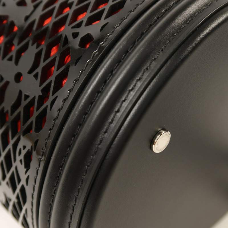 LOUIS VUITTON Monogram Lace Cannes手挽肩背兩用袋-10