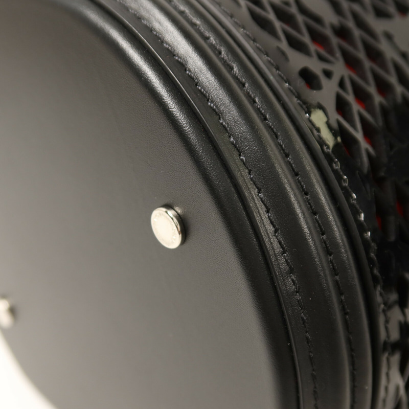 LOUIS VUITTON Monogram Lace Cannes手挽肩背兩用袋-11