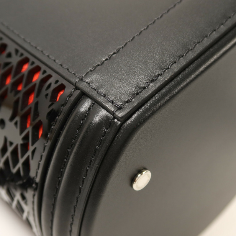 LOUIS VUITTON Monogram Lace Cannes手挽肩背兩用袋-12