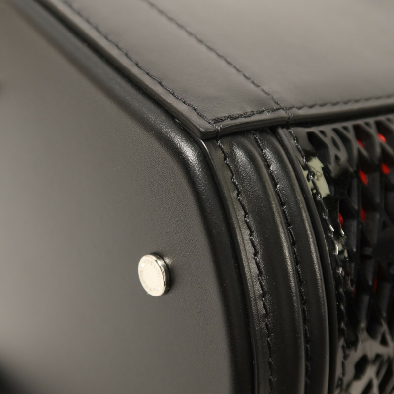 LOUIS VUITTON Monogram Lace Cannes手挽肩背兩用袋-13