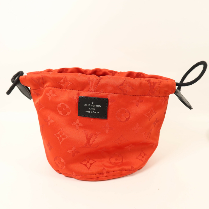 LOUIS VUITTON Monogram Lace Cannes手挽肩背兩用袋-14