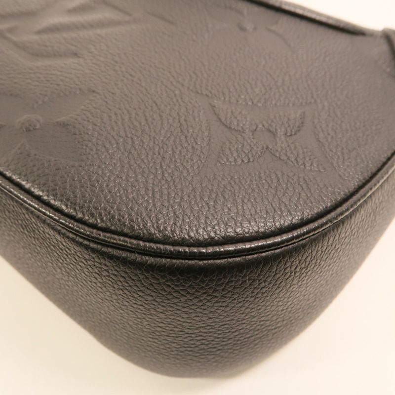 LOUIS VUITTON Monogram Empreinte Bagatelle金扣手挽肩背兩用袋-7