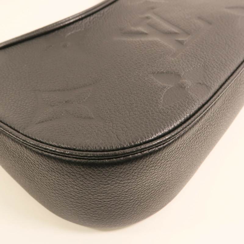 LOUIS VUITTON Monogram Empreinte Bagatelle金扣手挽肩背兩用袋-8