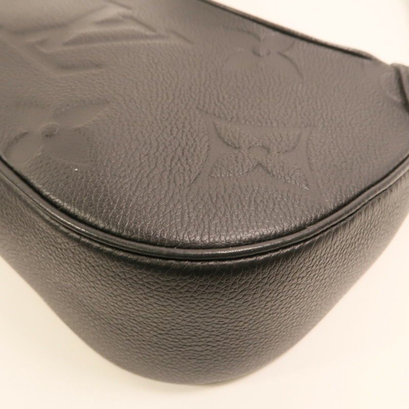 LOUIS VUITTON Monogram Empreinte Bagatelle金扣手挽肩背兩用袋-9