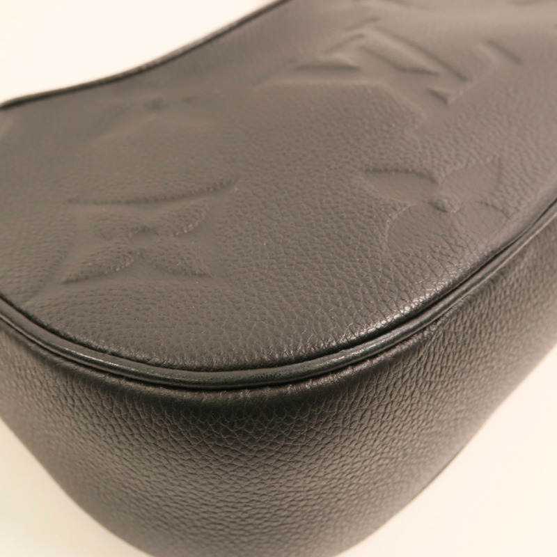 LOUIS VUITTON Monogram Empreinte Bagatelle金扣手挽肩背兩用袋-10