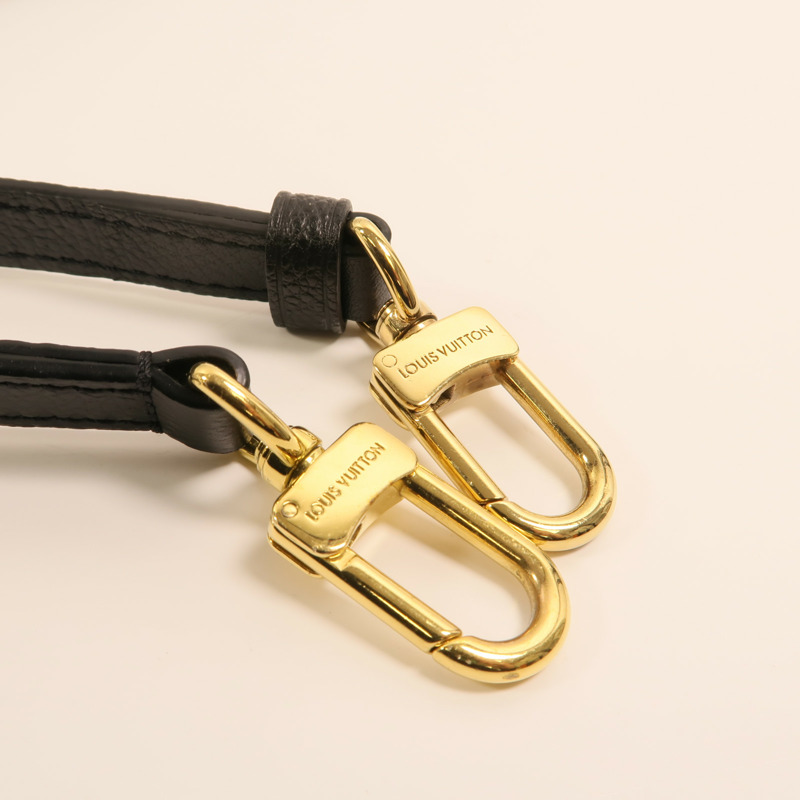 LOUIS VUITTON Monogram Empreinte Bagatelle金扣手挽肩背兩用袋-12