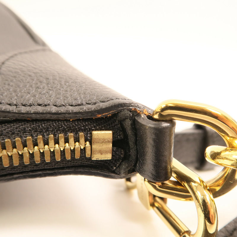 LOUIS VUITTON Monogram Empreinte Bagatelle金扣手挽肩背兩用袋-13