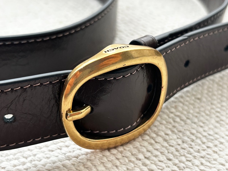 Coach 絎縫 Tabby  CAF55 肩背包-2