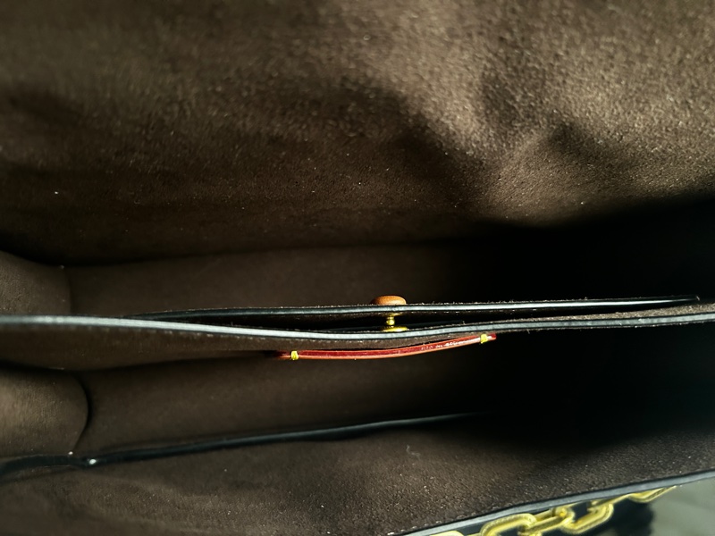 Coach 絎縫 Tabby  CAF55 肩背包-8