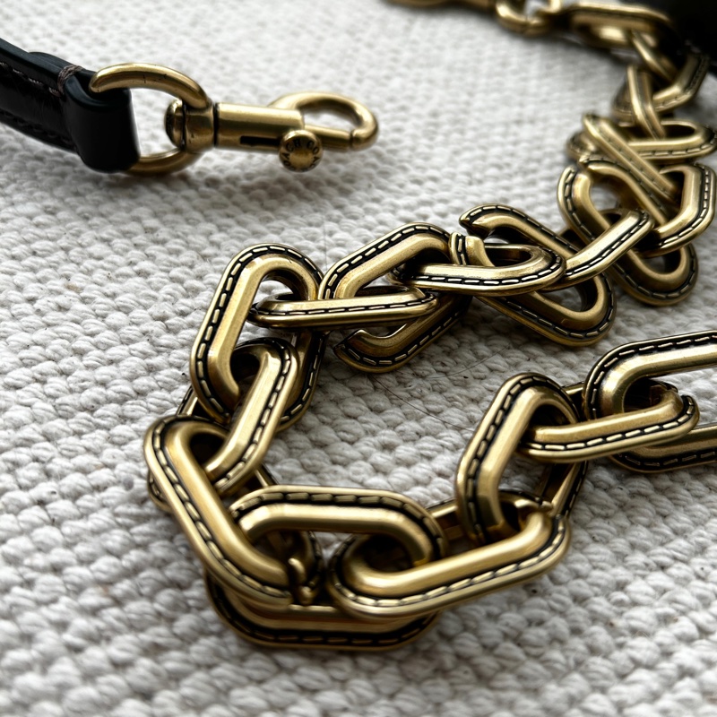 Coach 絎縫 Tabby  CAF55 肩背包-15